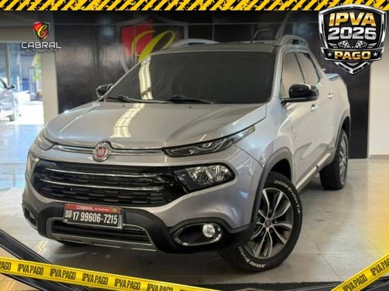 FIAT TORO 2.0 16V TURBO DIESEL VOLCANO 4WD AT9